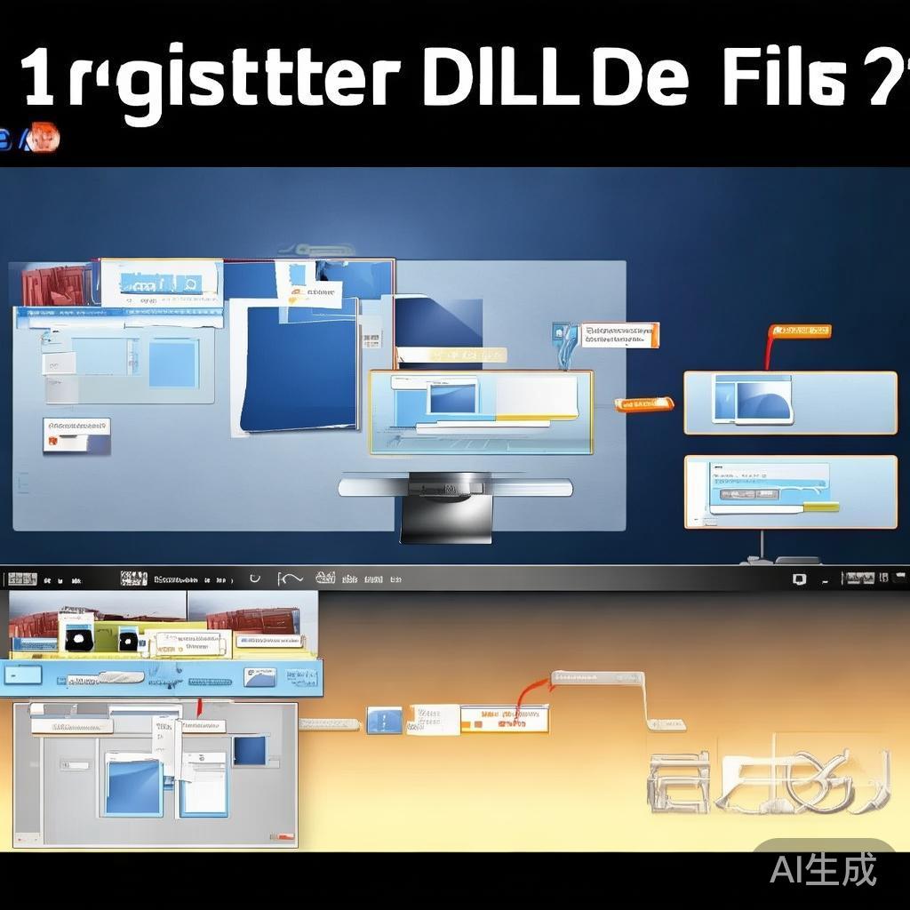Win7系统下DLL文件注册方法详解