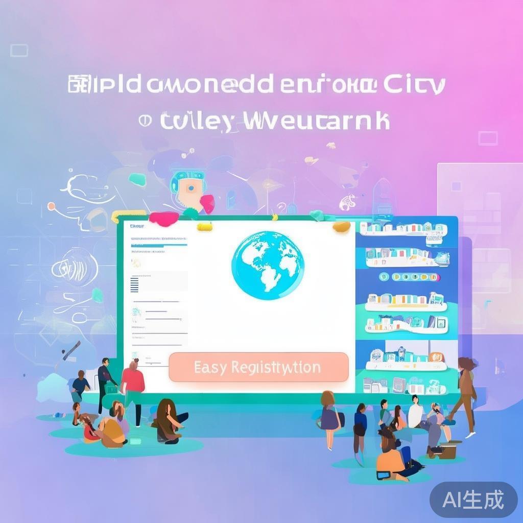 轻松注册世界大学城，开启在线学习之旅
