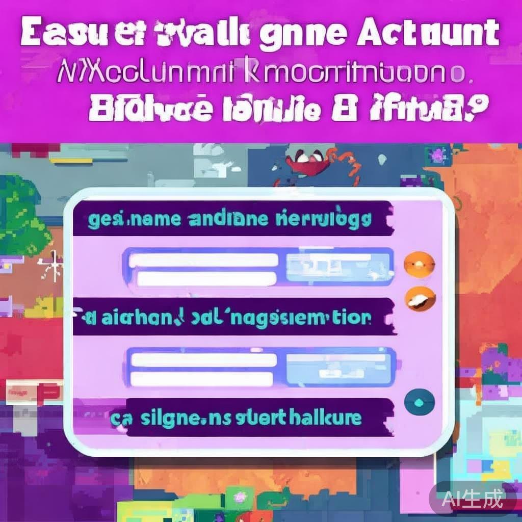 游戏实名注册修改指南，轻松解决账号信息变更难题