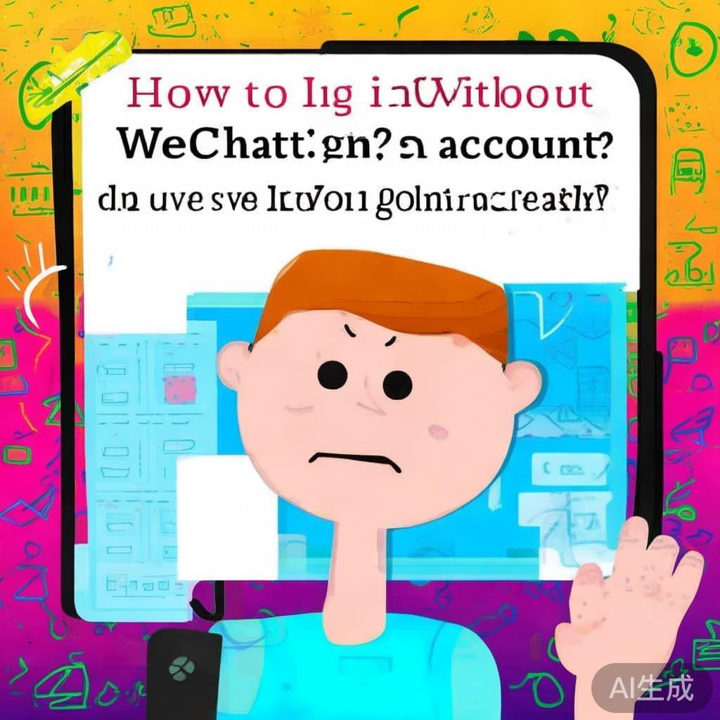 没注册微信号怎么登录？教你轻松解决登录难题！