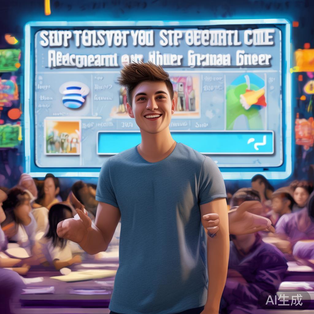 如何轻松注册YY成为人气主播，新手必看注册指南