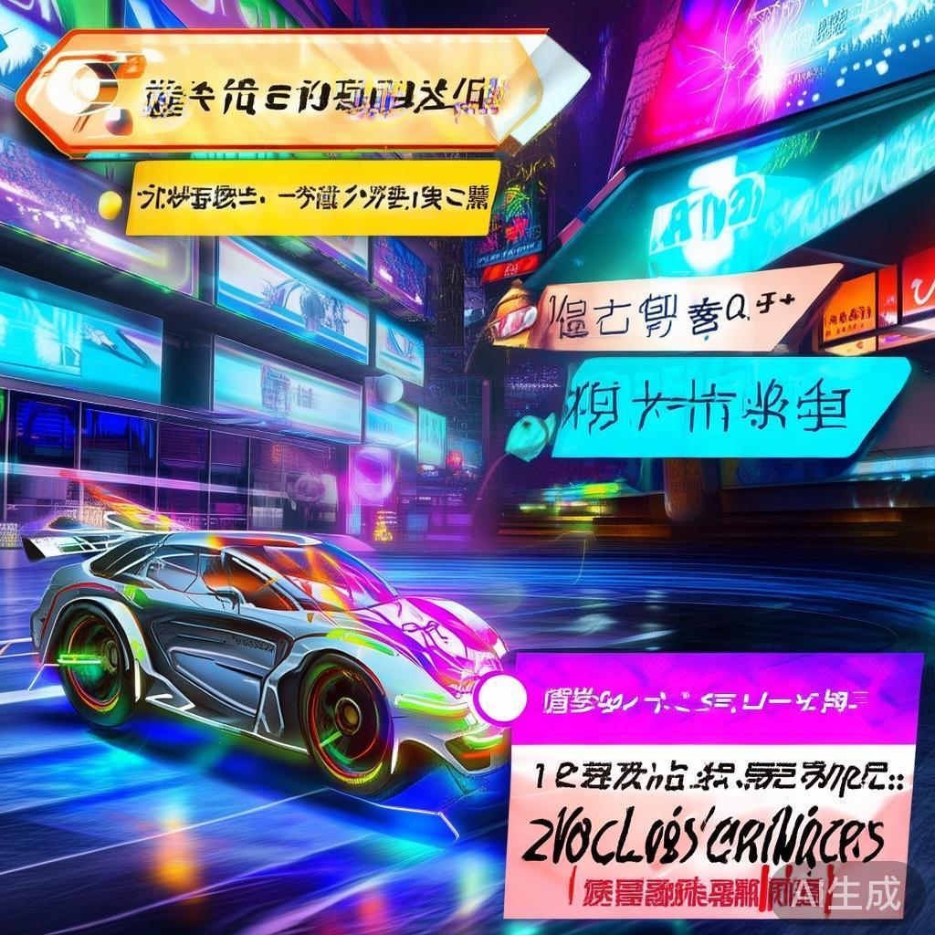 极品飞车18，新手攻略—教你轻松完成注册，畅享速度与激情！