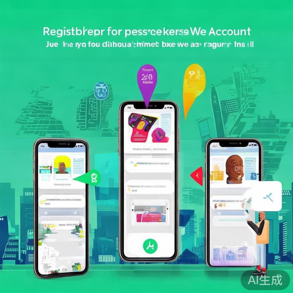 个人微信平台注册指南，轻松开启您的社交新篇章