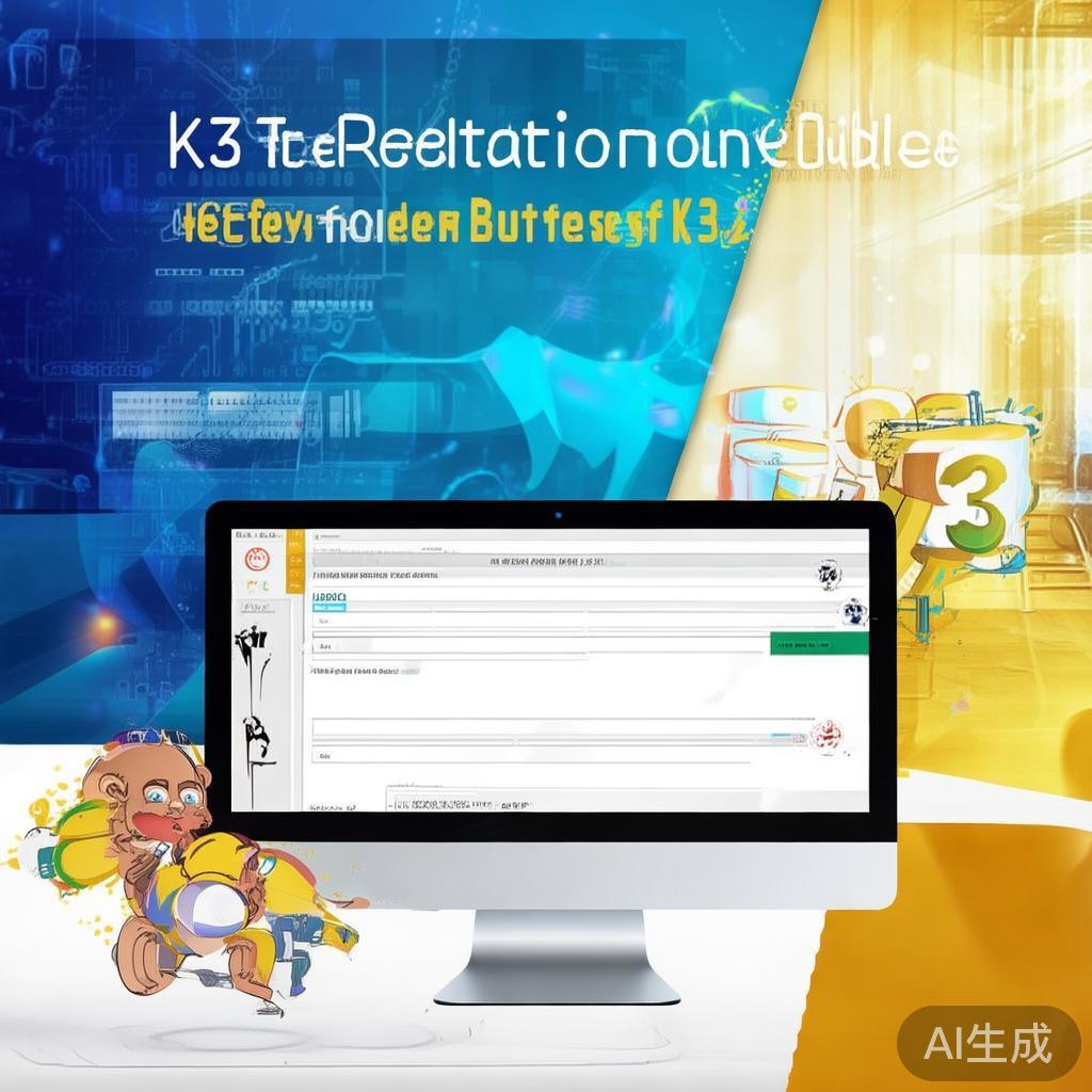 金蝶K3注册指南，轻松上手，开启您的企业财务管理之旅