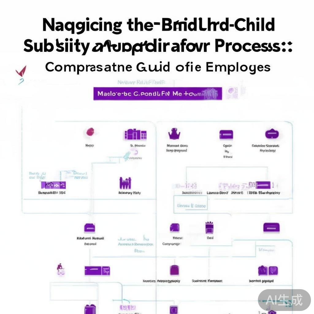 好，用户让我写一篇关于单位三胎补贴申请流程图的文章，还给了标题和内容要求。首先，我需要明确用户的需求。他们可能是一家公司的HR或者行政人员，需要为员工提供三胎补贴的申请流程指导