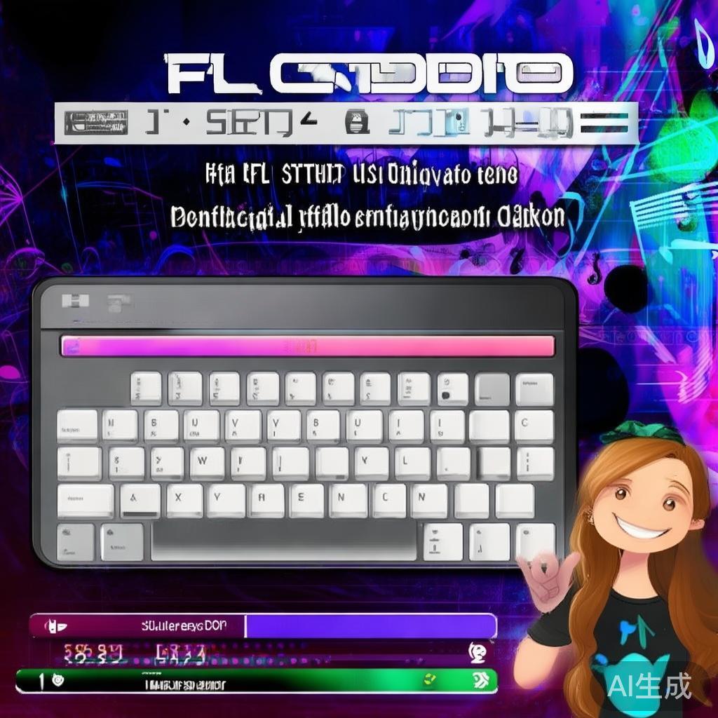 FL Studio注册机使用指南，轻松解锁音乐制作软件