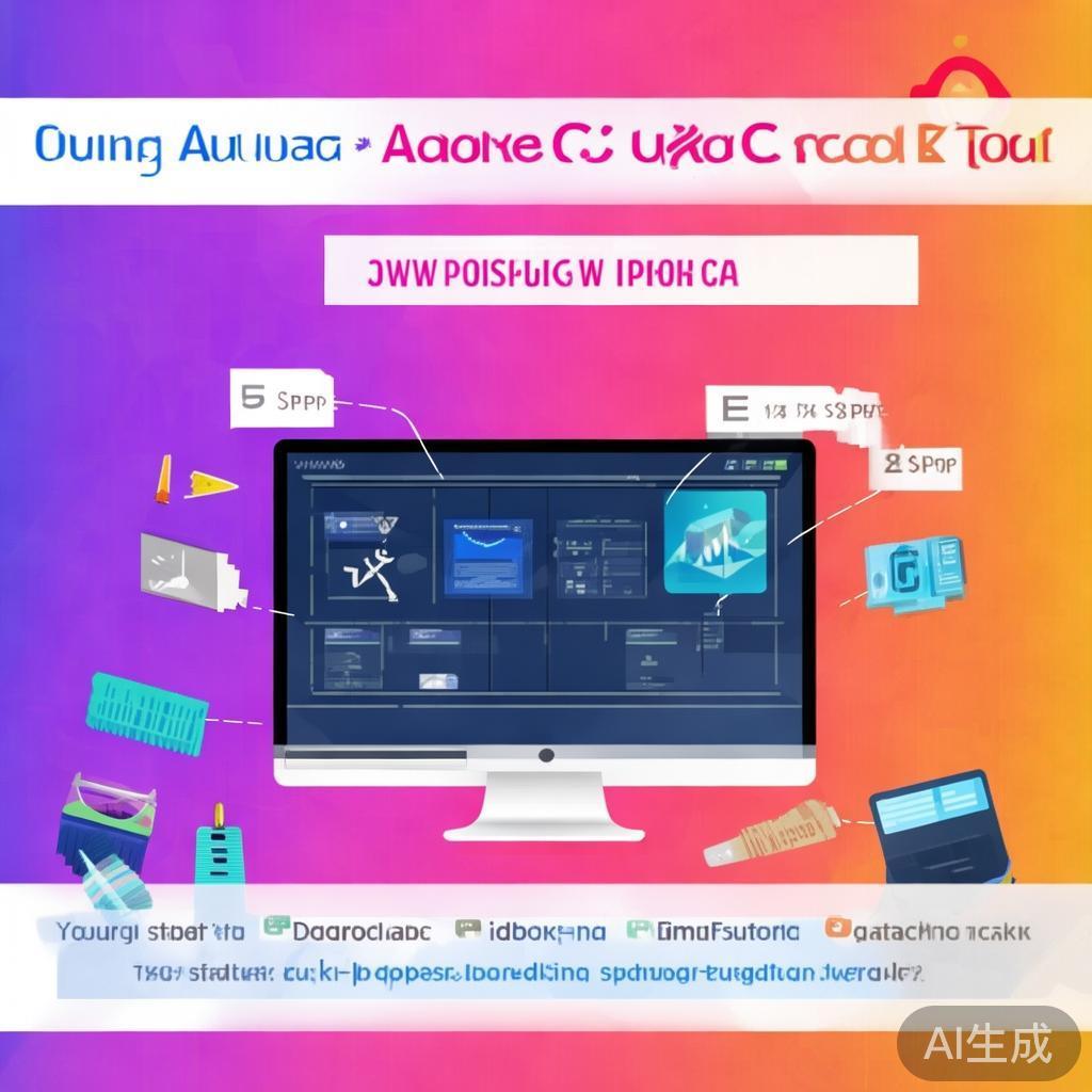 Adobe CC 注册机使用教程，轻松激活您的创意软件