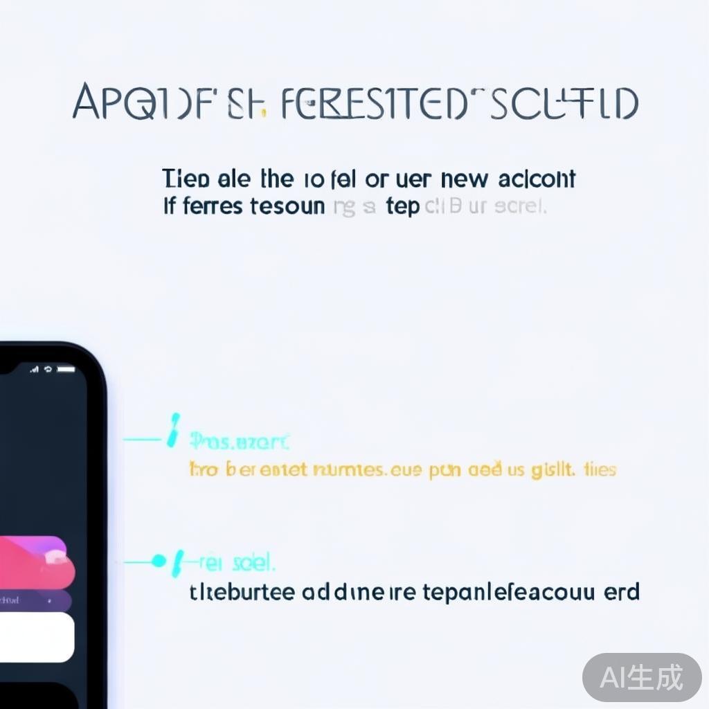 苹果ID账号注册指南，轻松掌握苹果账号和密码的创建方法