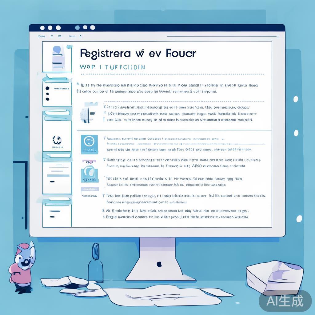 如何轻松注册WP开发者账号，步骤详解与注意事项