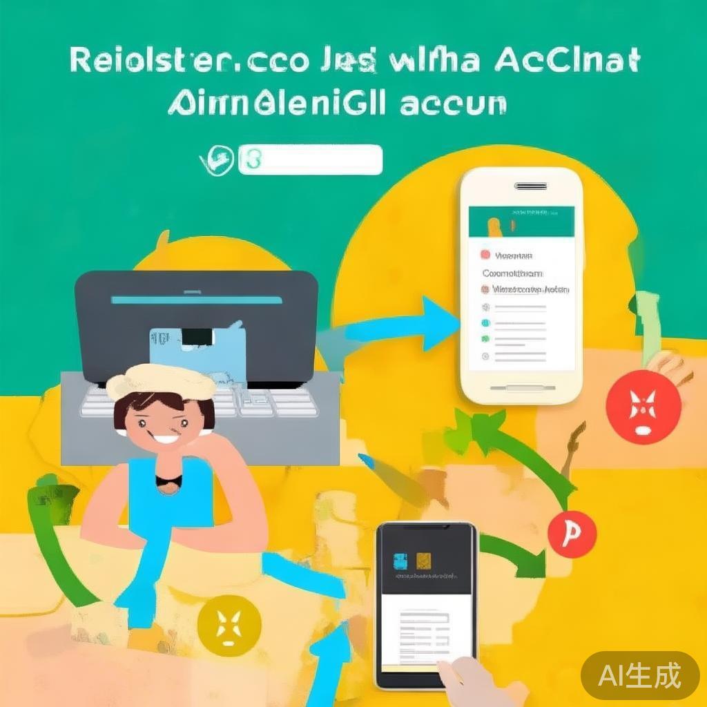 轻松三步走，QQ邮箱号助你轻松注册微信账号！