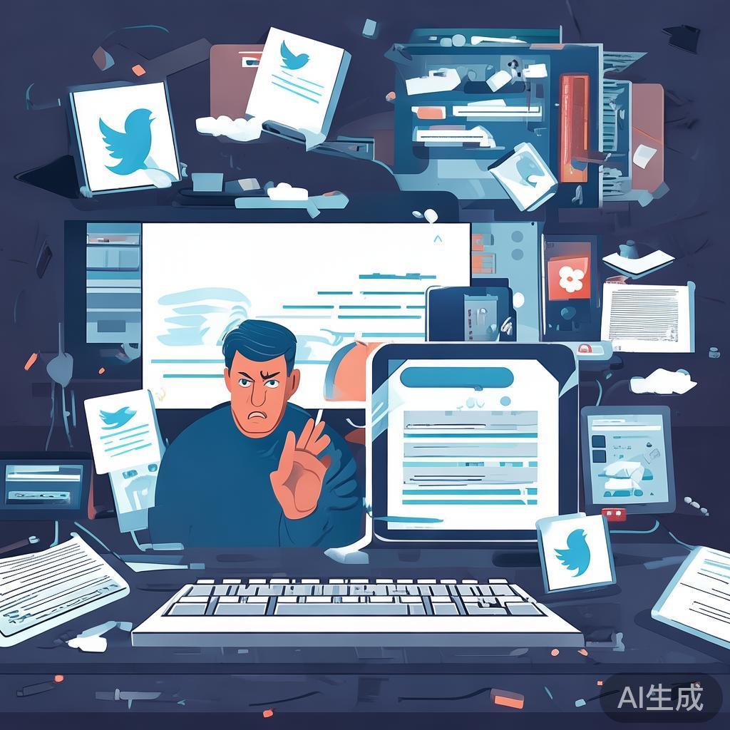 推特苹果注册难题，为何注册不了了？