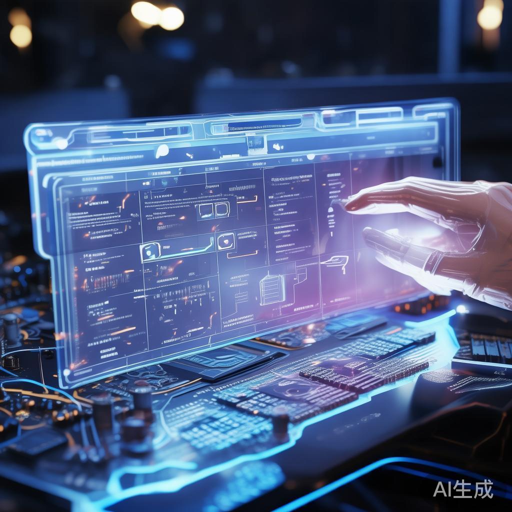 深入电脑内部，教你如何轻松进入并操作注册表