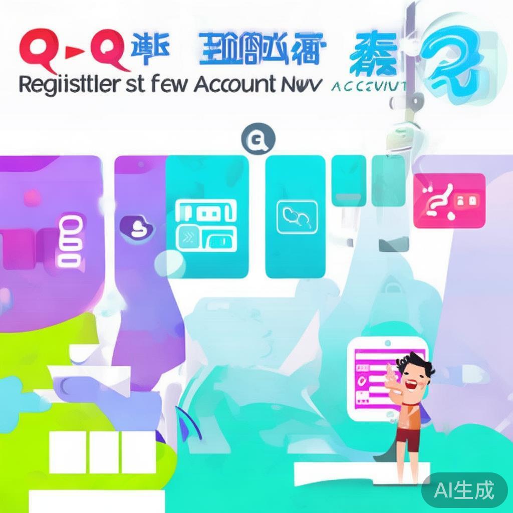 注册新QQ号码全攻略，轻松开启你的社交之旅