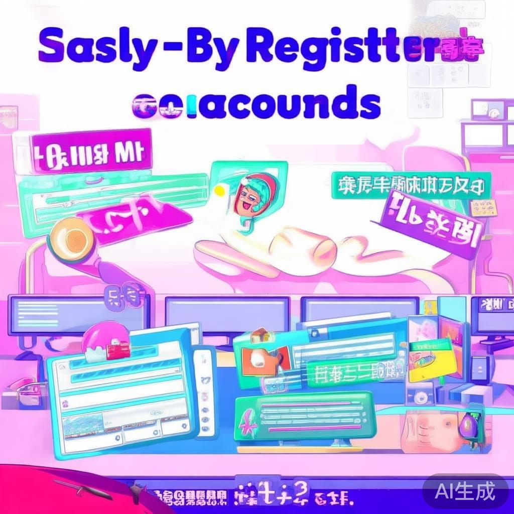 轻松掌握注册两个QQ号码的步骤与技巧