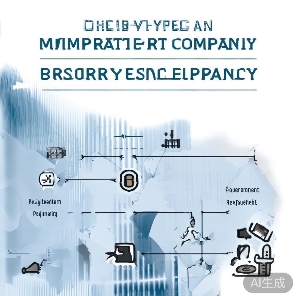 怎么注册进出口公司，一站式指南与流程详解