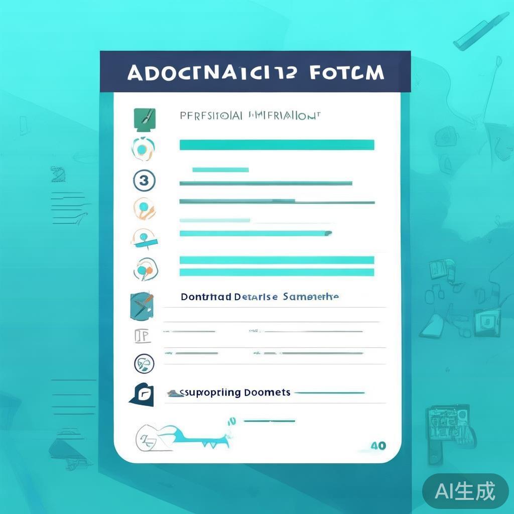 接下来，我需要考虑用户可能的身份。可能是普通公民，或者是需要帮助填写申请的人。他们可能不太了解申请的结构和内容，所以需要一个清晰的模板，方便他们填写个人信息和相关材料