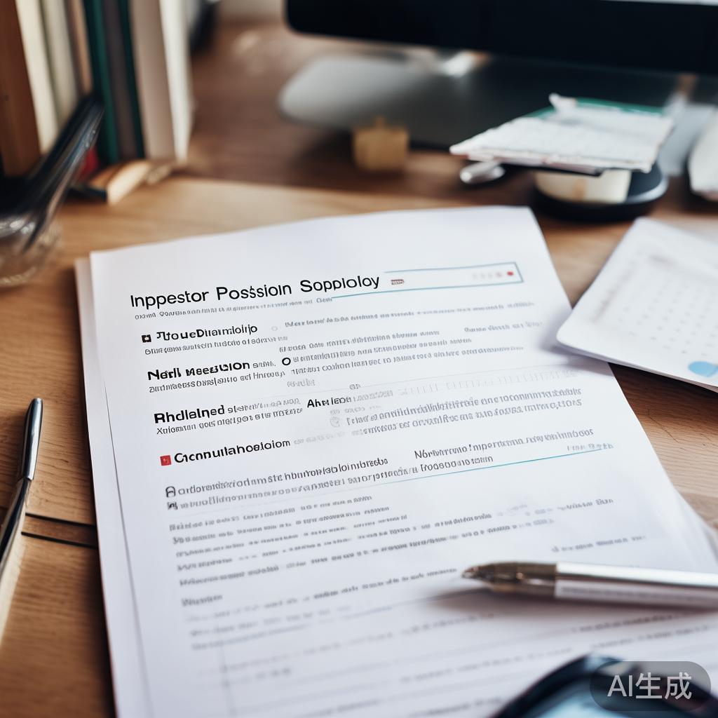 已经确定，是检验员岗位补贴申请理由。接下来，文章内容需要包括几个部分，引言、工作内容、补贴必要性、困难和挑战、申请理由、总结。每个部分都要详细展开，确保逻辑清晰，内容充实