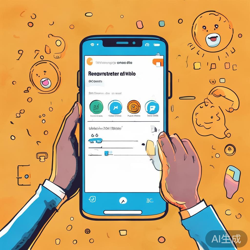 手机上轻松注册微博账号，开启你的社交新篇章