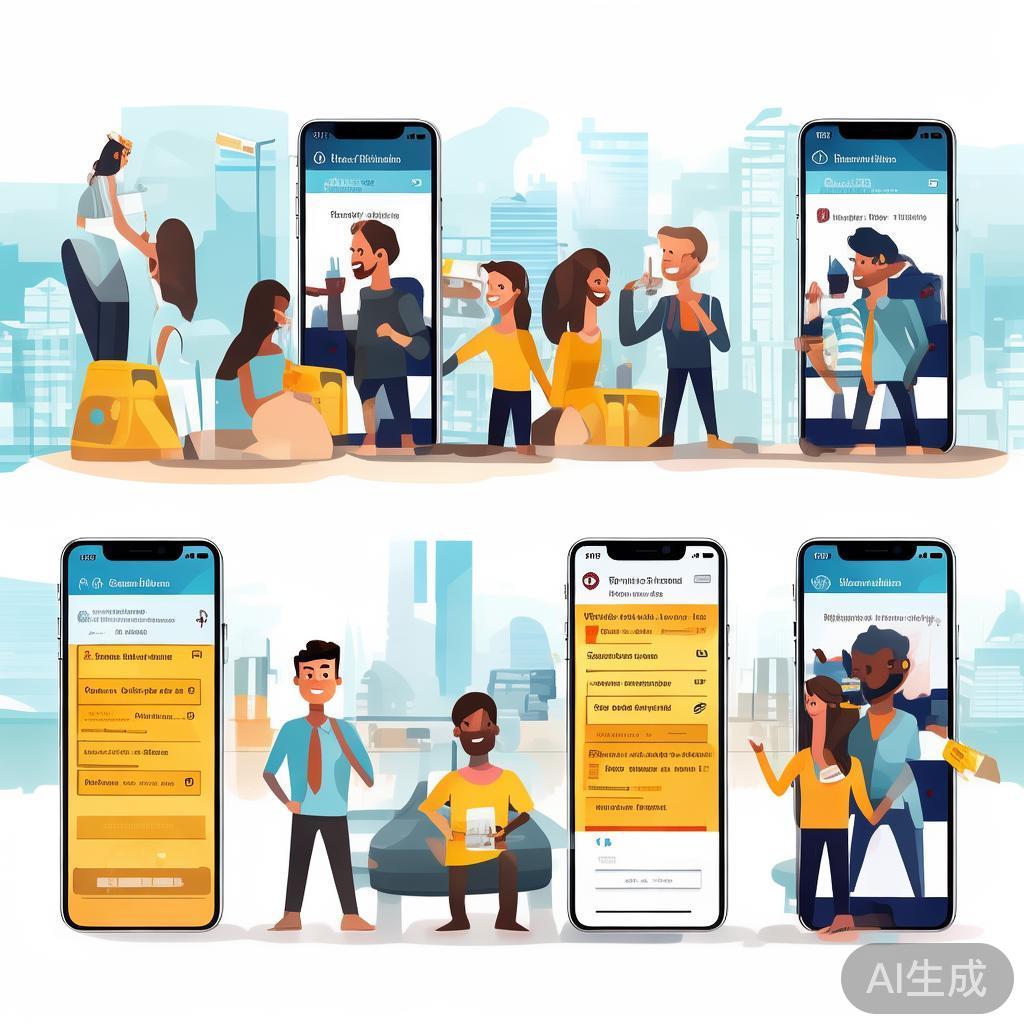 轻松上手，教你如何注册并使用打车软件