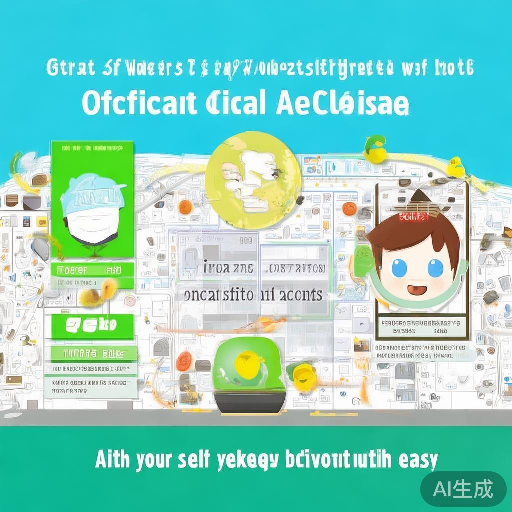 微信注册公众号全攻略，轻松上手，开启你的自媒体之旅