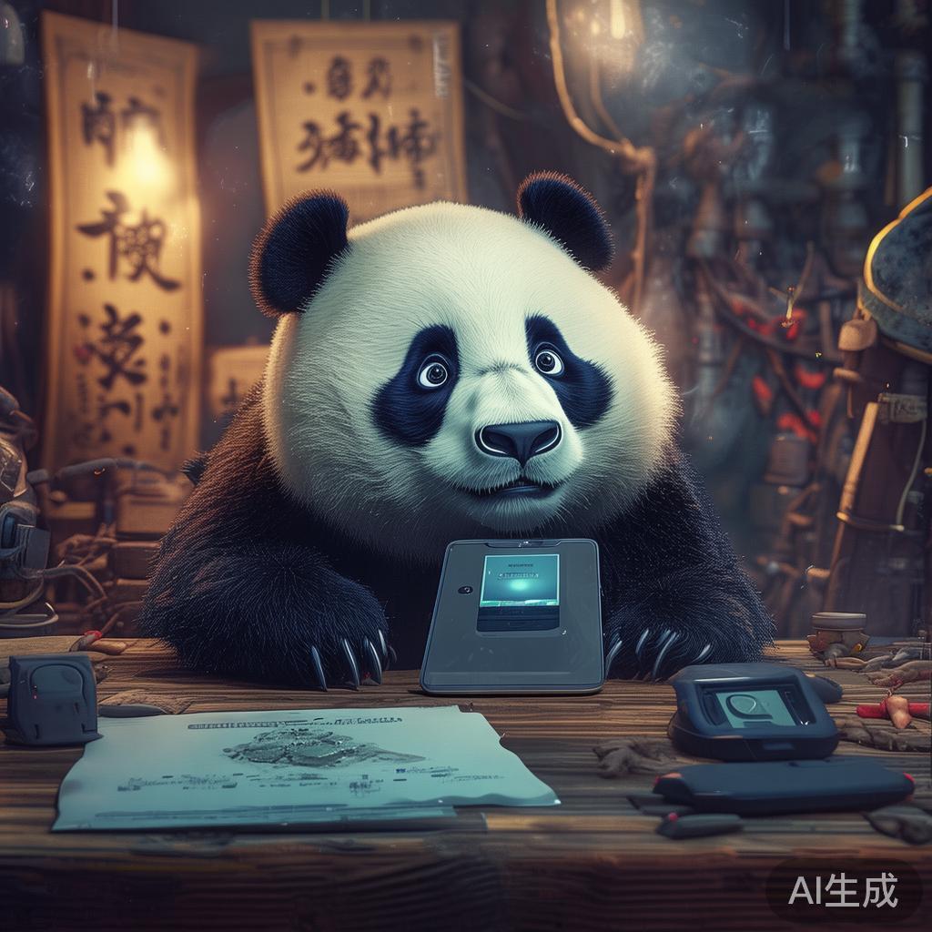 熊猫手机注册之谜，探究为何我的手机被意外注册账号