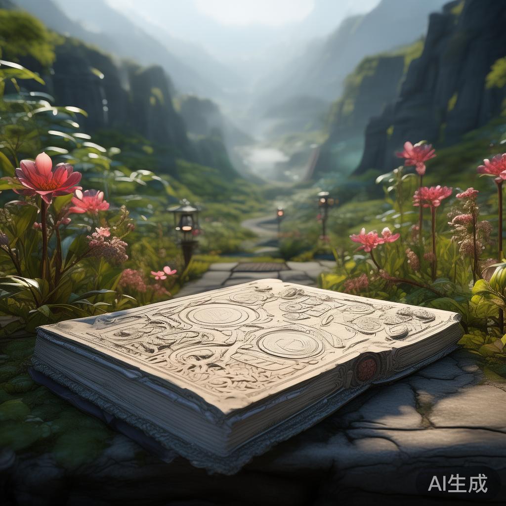 桃花源记—探寻神秘世界的注册指南