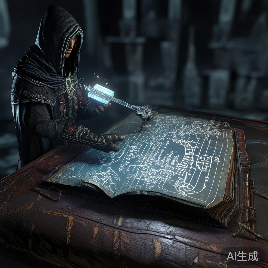 刺客信条注册表使用指南，解锁游戏自定义潜能的密钥