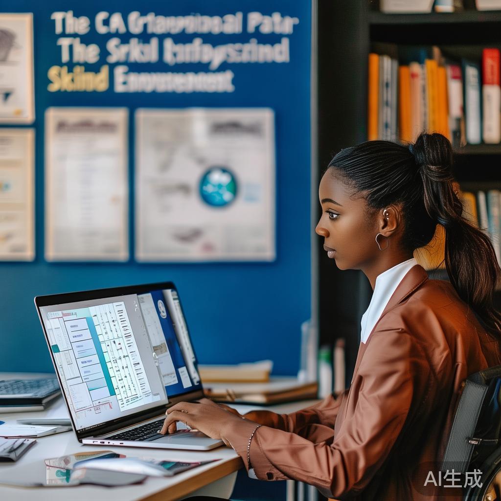 注册会计师职业发展之路，专业搭配与技能提升