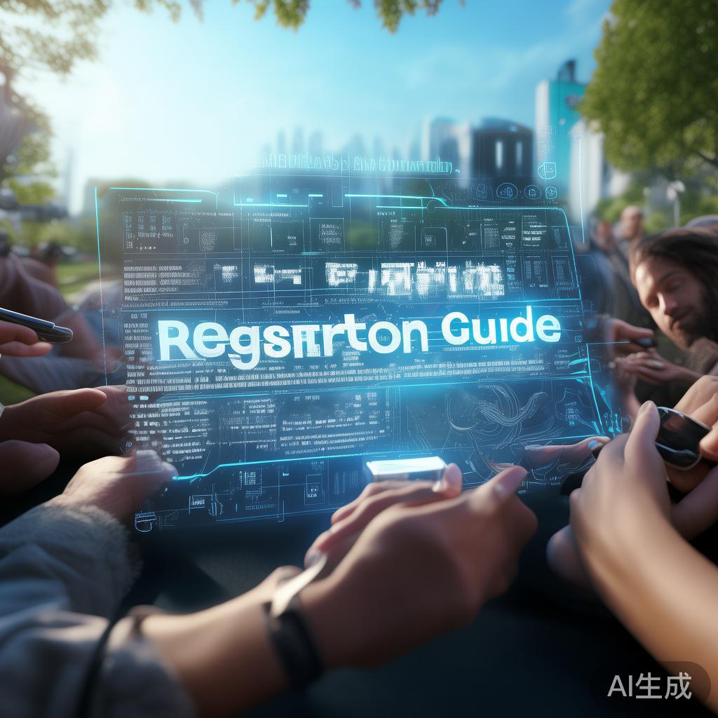 第五代注册指南，轻松开启智能生活之旅