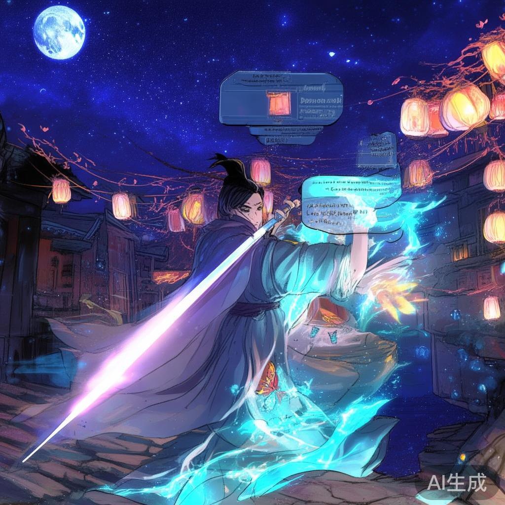 流星蝴蝶剑注册攻略，轻松开启你的武侠冒险之旅