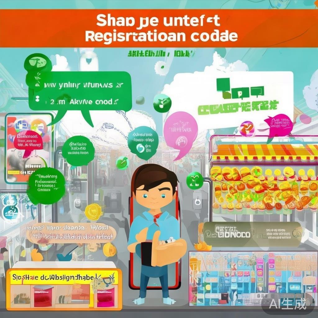 微商注册码轻松获取指南，一招教你快速加入微商行列