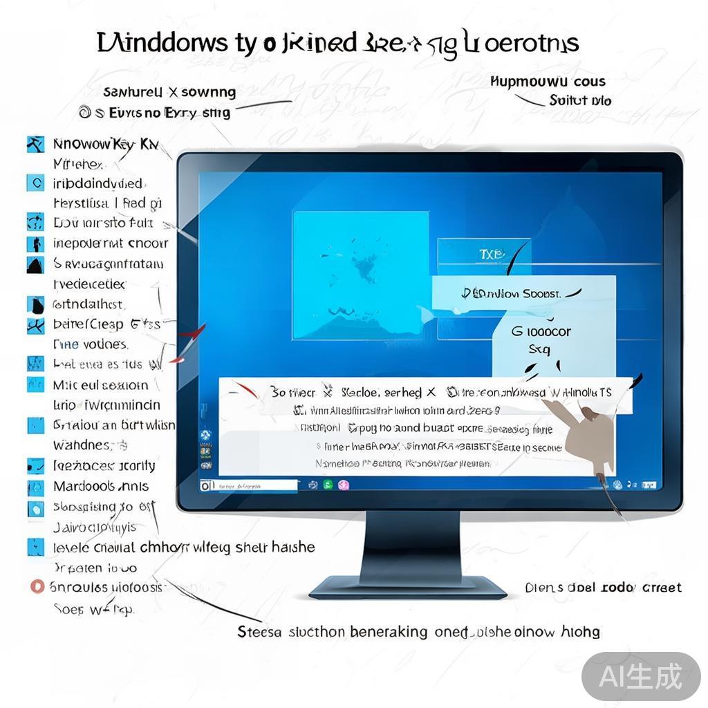 W8系统如何打开注册表，详细步骤解析及注意事项