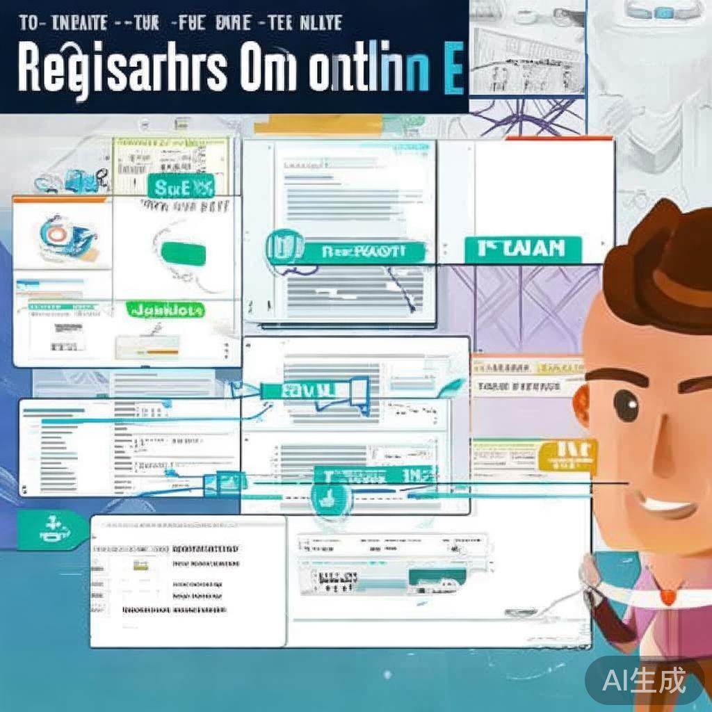 科一网上注册全攻略，轻松掌握网上报名流程