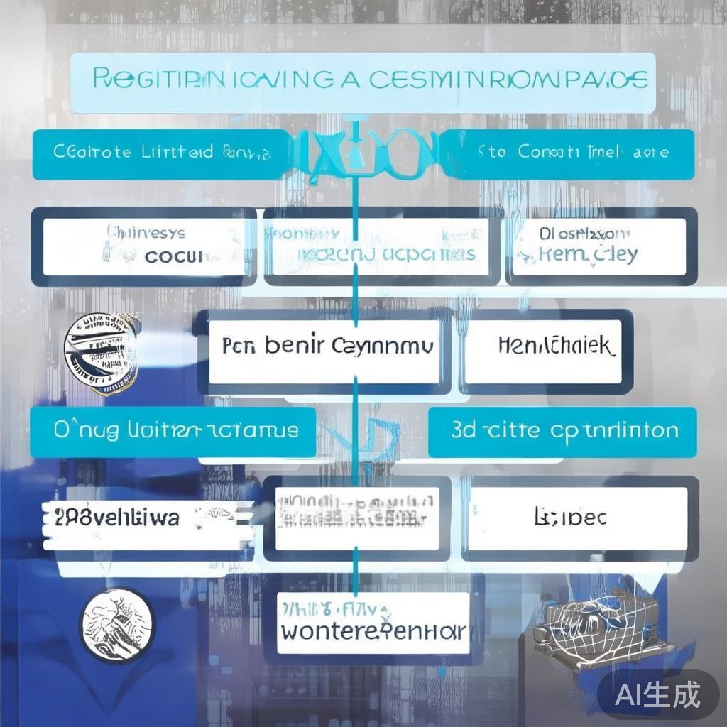 详解一人有限公司注册流程及注意事项