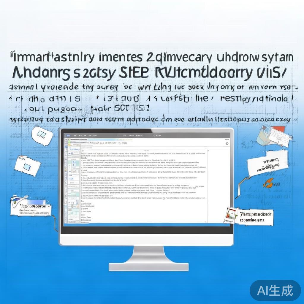 Win7系统下注册表导入教程，轻松恢复系统设置