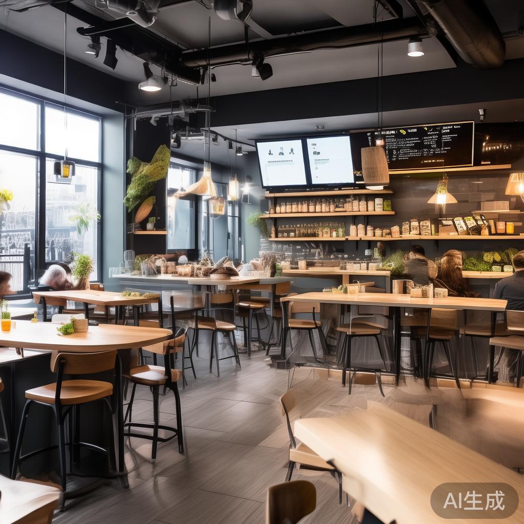 然后，可以加入一些实际案例，比如餐饮店复工复学后如何节省成本，增加收入，这样更有说服力。还可以讨论补贴对整个餐饮行业的影响，比如推动复工复学，促进消费复苏，对经济的积极影响