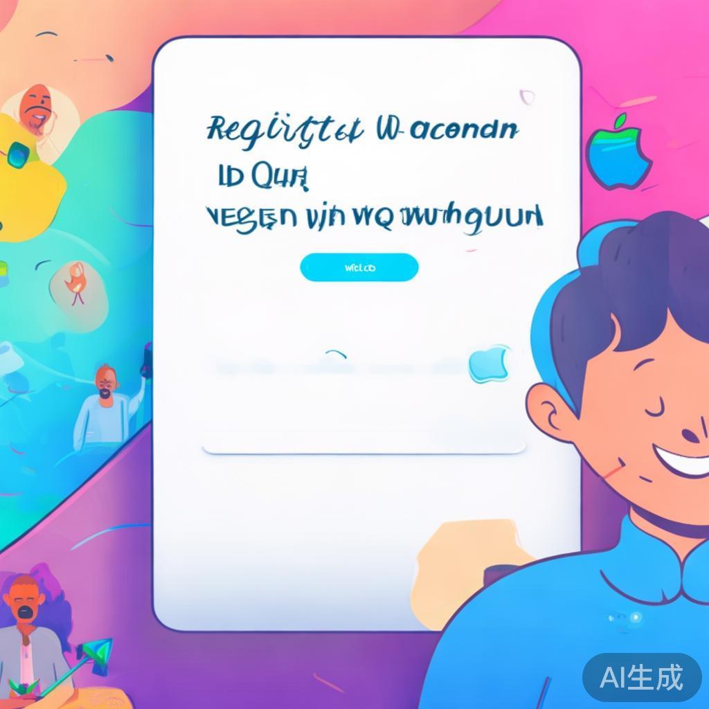 苹果ID用QQ号轻松注册，告别繁琐流程，享受便捷服务