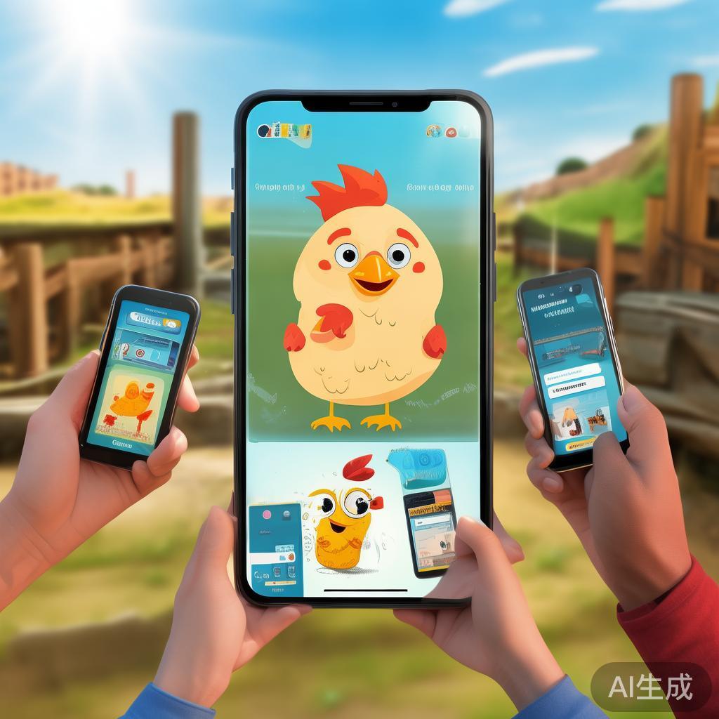 轻松上手，一起来养鸡，教你如何注册并开启养鸡之旅