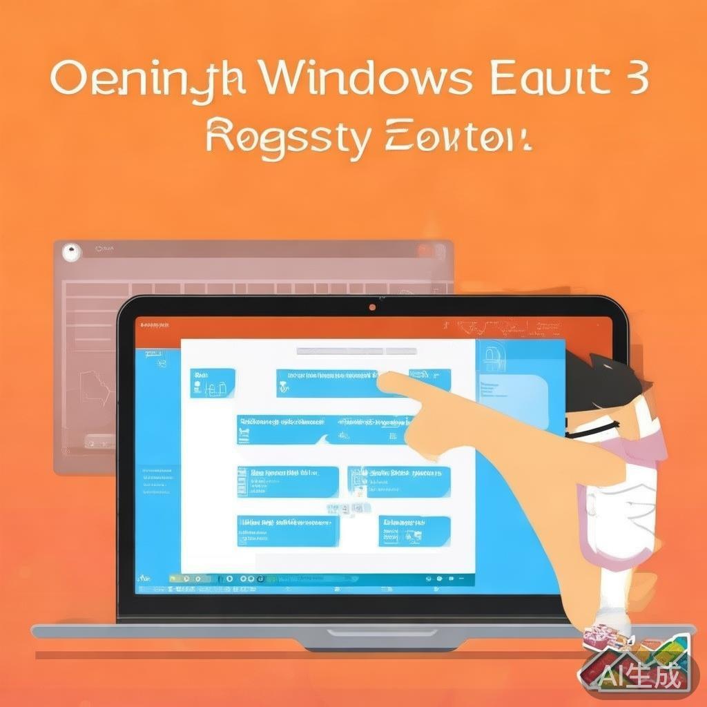 W8注册表打开指南，轻松掌握Windows 8系统注册表访问方法