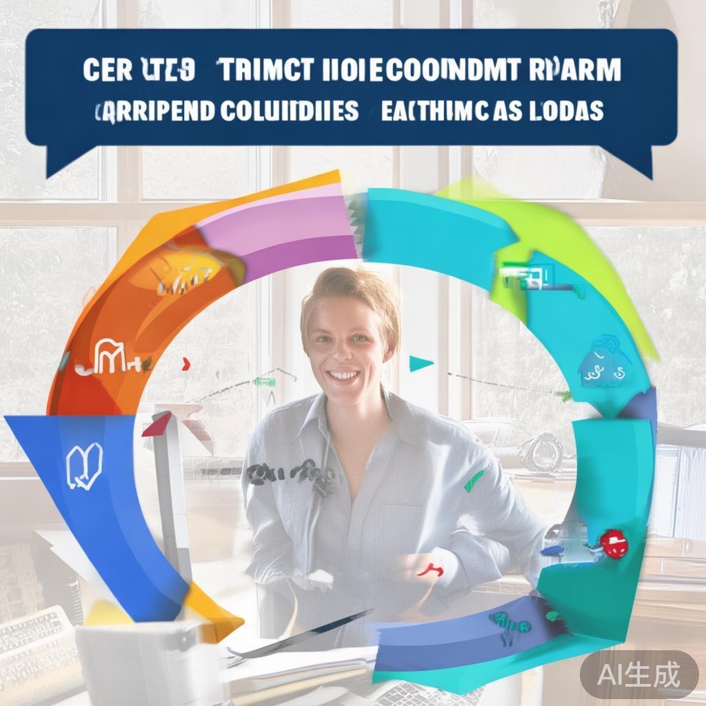 注册会计师考试攻略，如何高效搭配科目，轻松通关