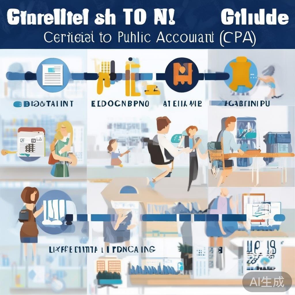 如何成为一名注册会计师，全面指南与步骤解析