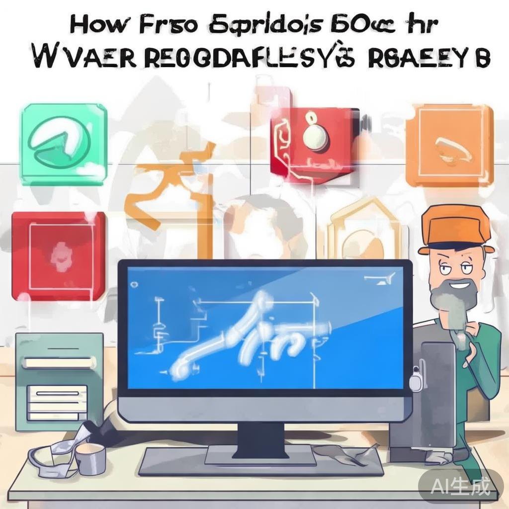 电脑注册表损坏怎么办？轻松解决注册表问题，恢复系统稳定运行