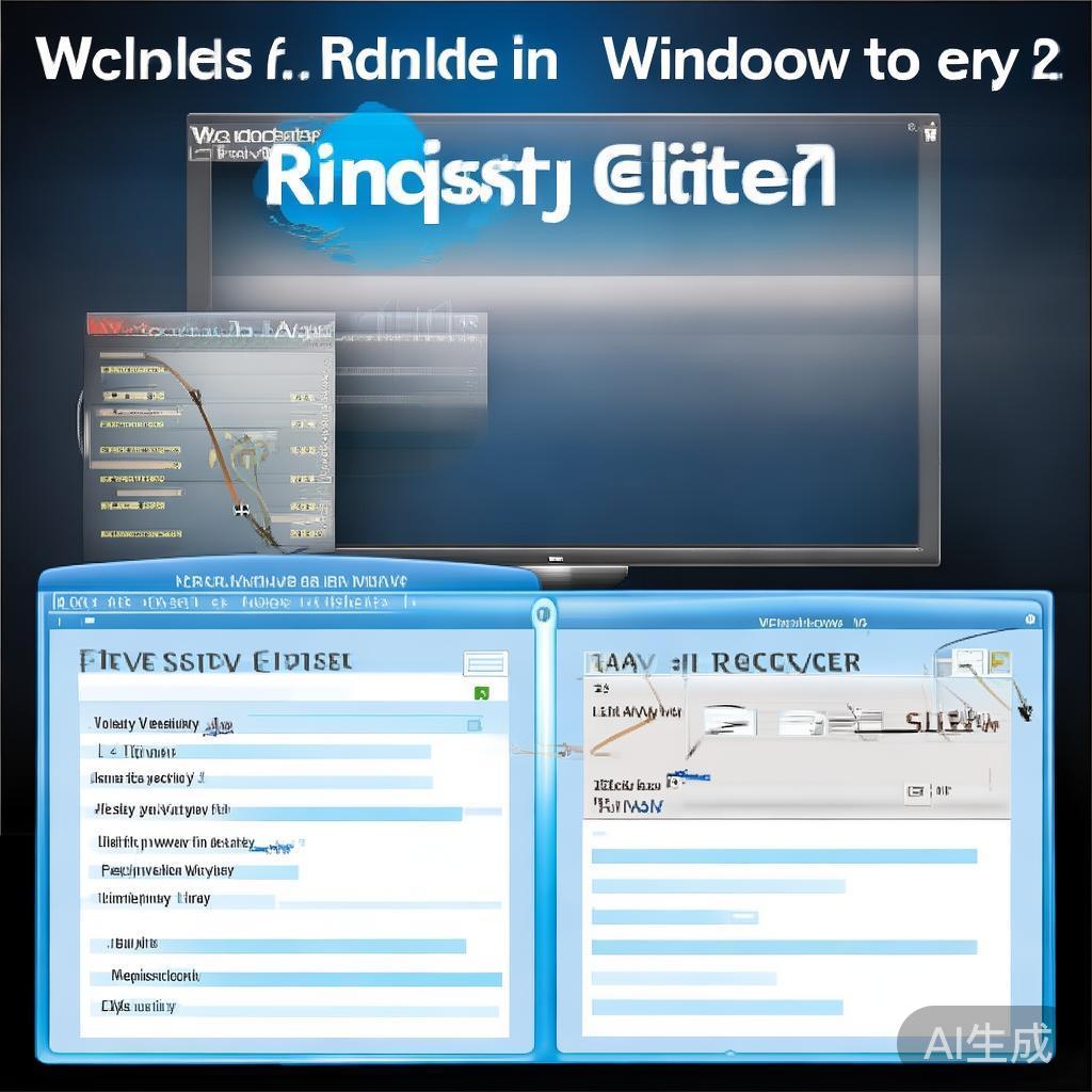 Win7系统下注册表运行方法详解