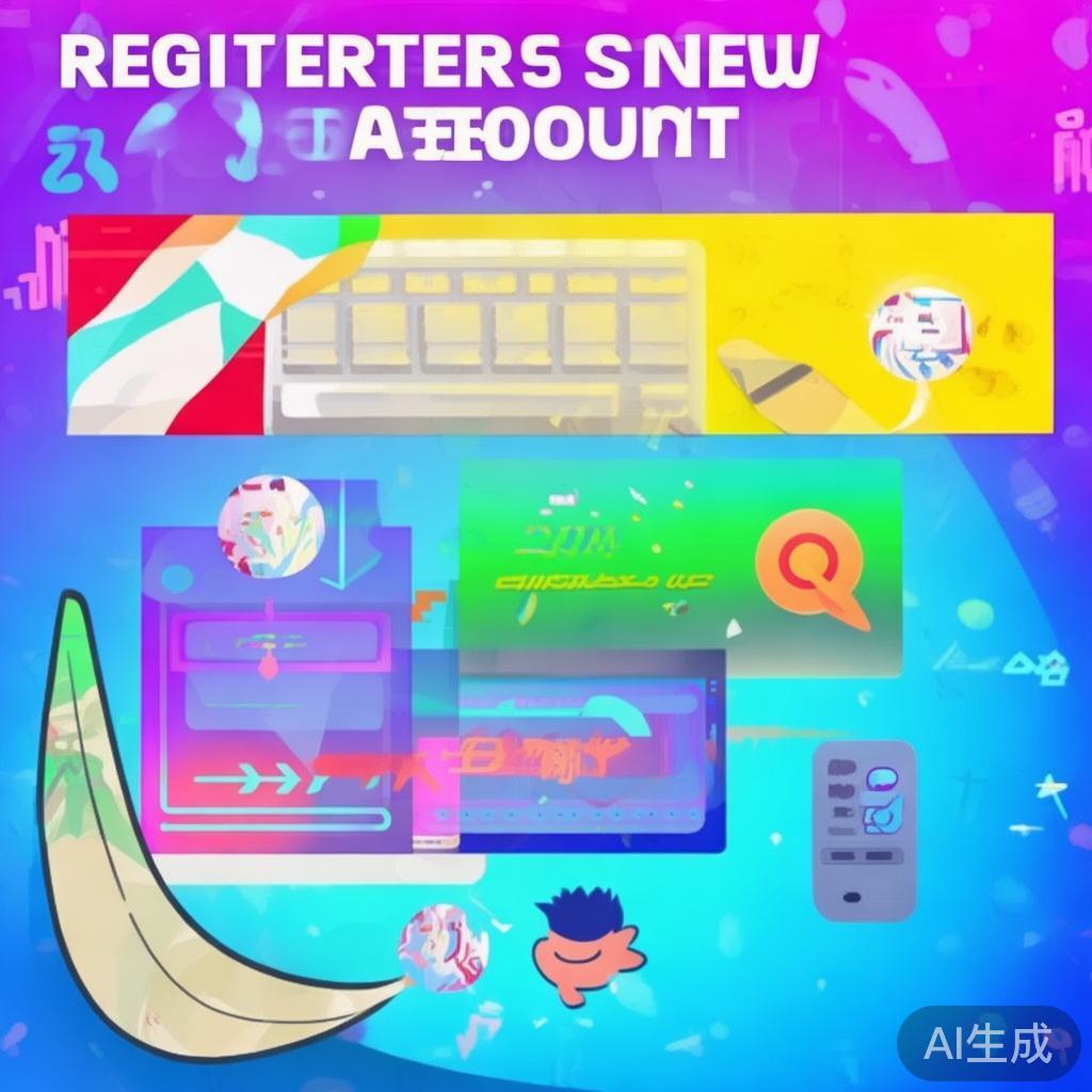 注册新的QQ号码全攻略，轻松获取独一无二的账号