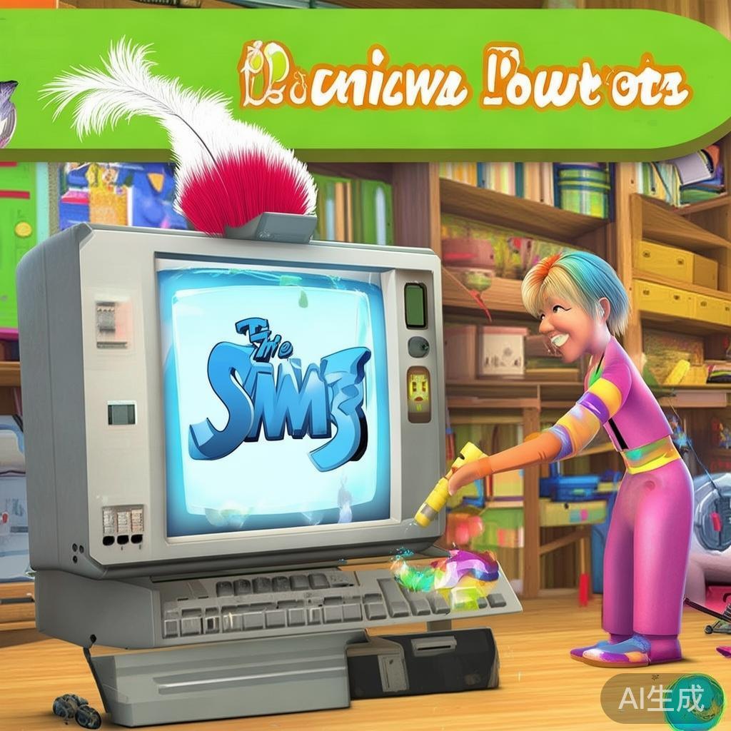 轻松清理模拟人生3注册表，让你的游戏体验更顺畅