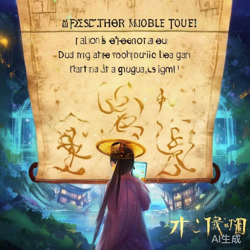 天龙八部手游注册指南，轻松开启你的武侠世界之旅