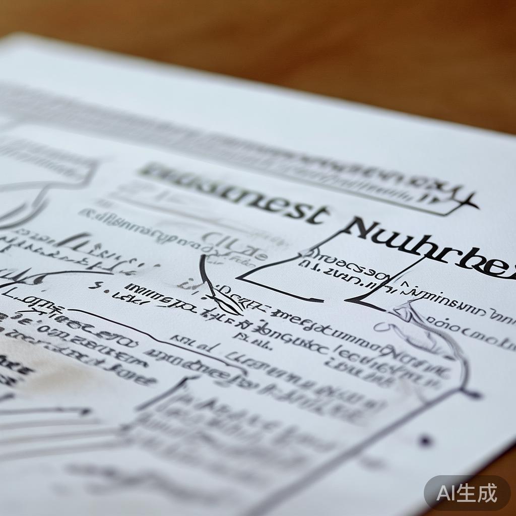 营业执照注册号详解，如何正确解读营业执照上的注册号