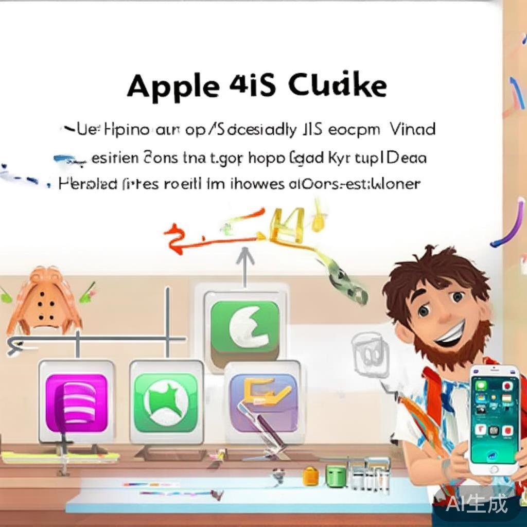 苹果4s用户必看，教你轻松注册Apple ID，畅享iOS生态服务