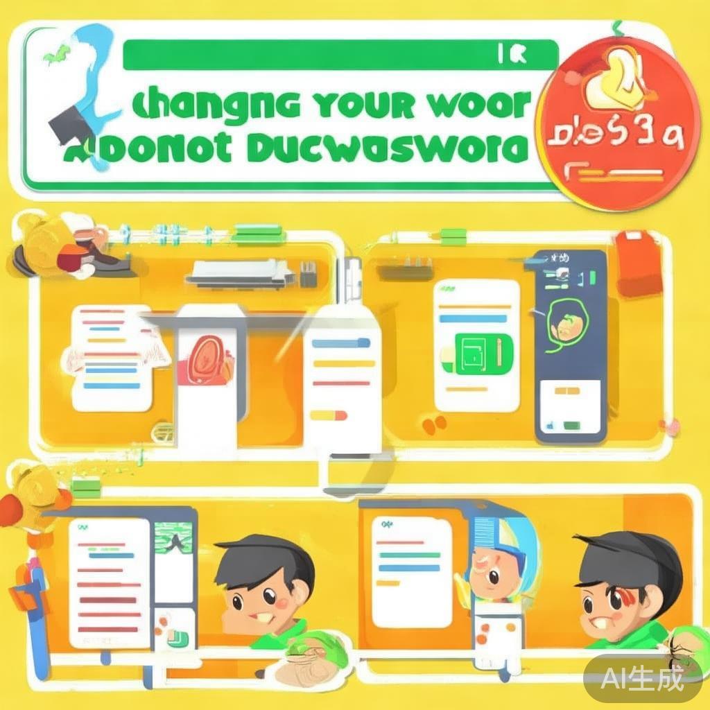 轻松操作，教你如何更改QQ注册的微信号密码