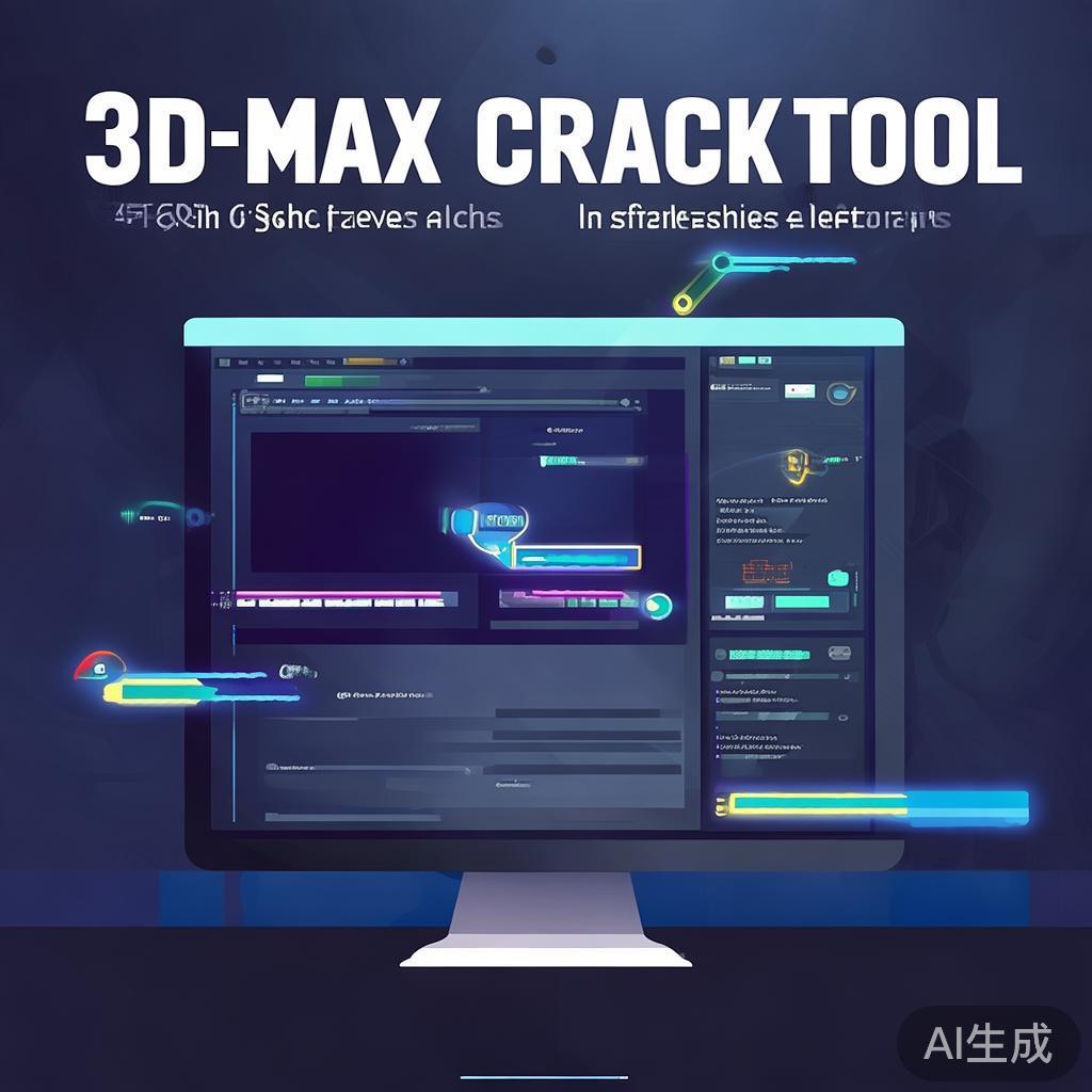 3D Max注册机使用指南，轻松解锁专业版功能